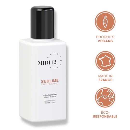 Sublime After Sun Dry Oil