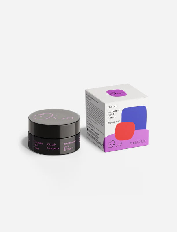 Superpause Restorative Facial Cream