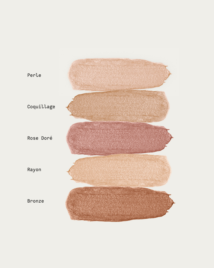 La Lumière Liquid Eyeshadow