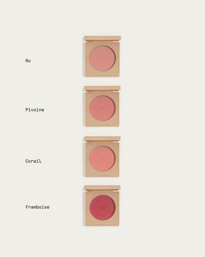 Le Fard Blush