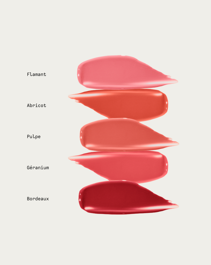 La Laque Tinted Lip Oil