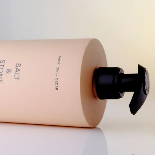 BODY LOTION (SAFFRON AND CEDAR)