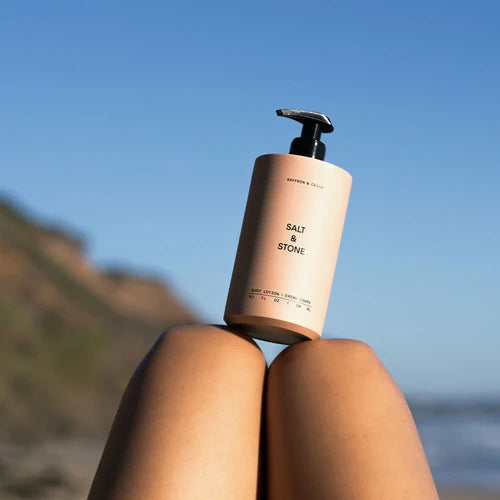 BODY LOTION (SAFFRON AND CEDAR)