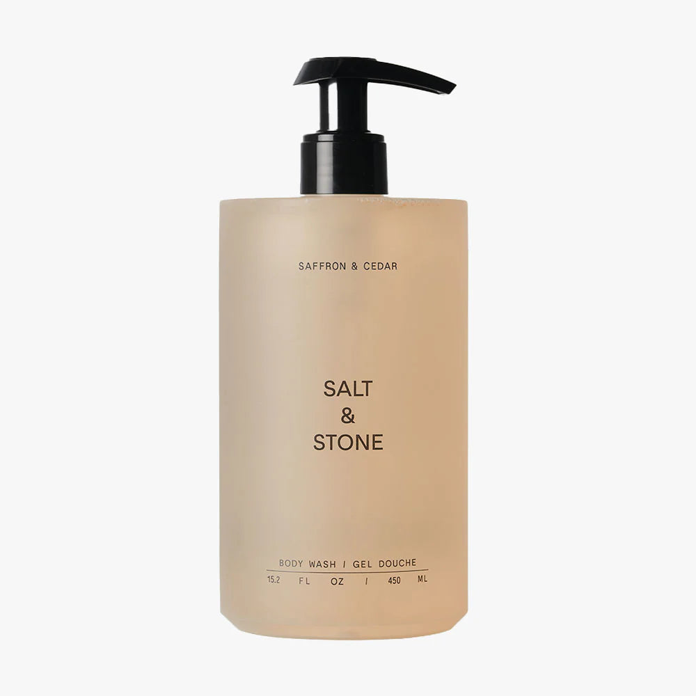 BODY WASH with probiotics & niacinamide