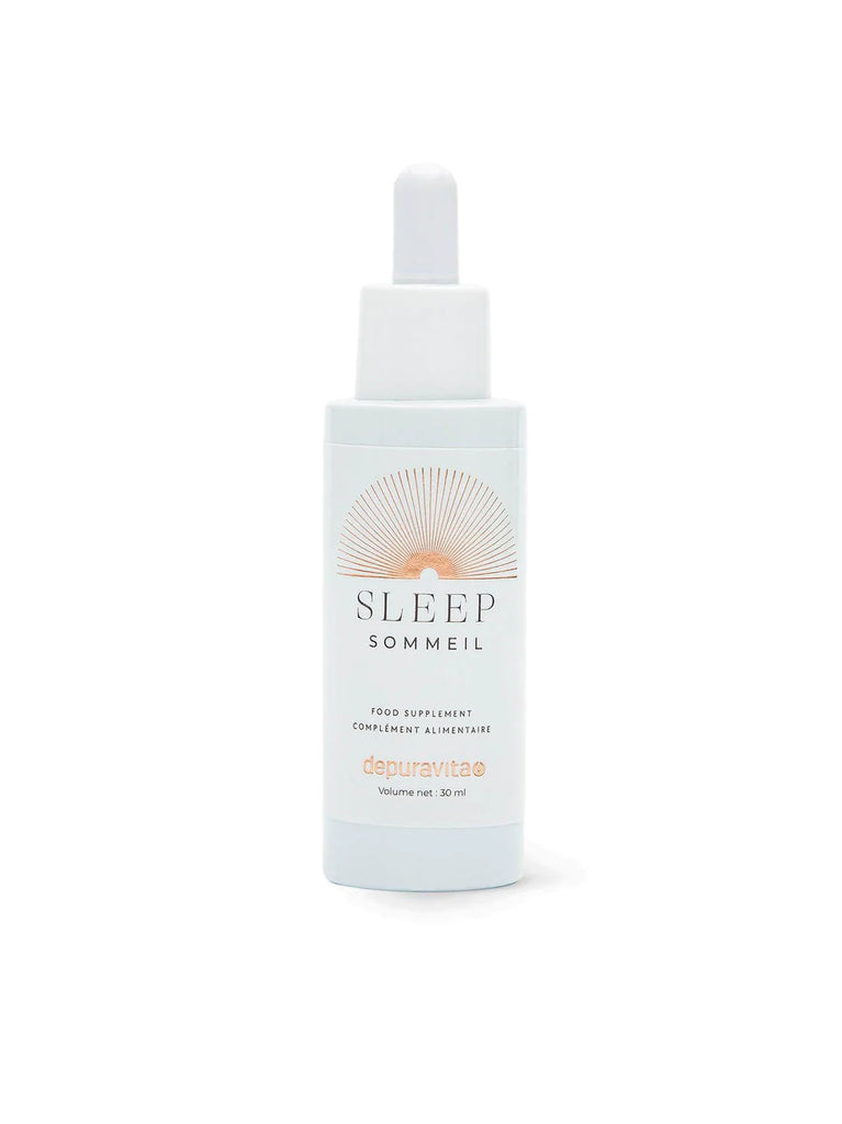 SLEEP natural sleep elixir for a restful and natural sleep.