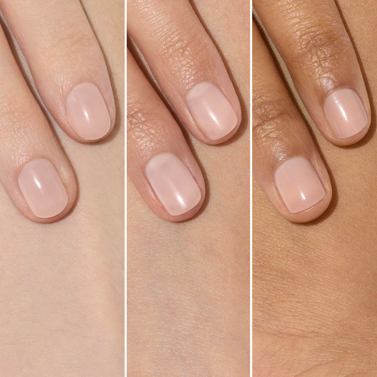 ACTIVE SMOOTH 01 - Vegan Nail Polish