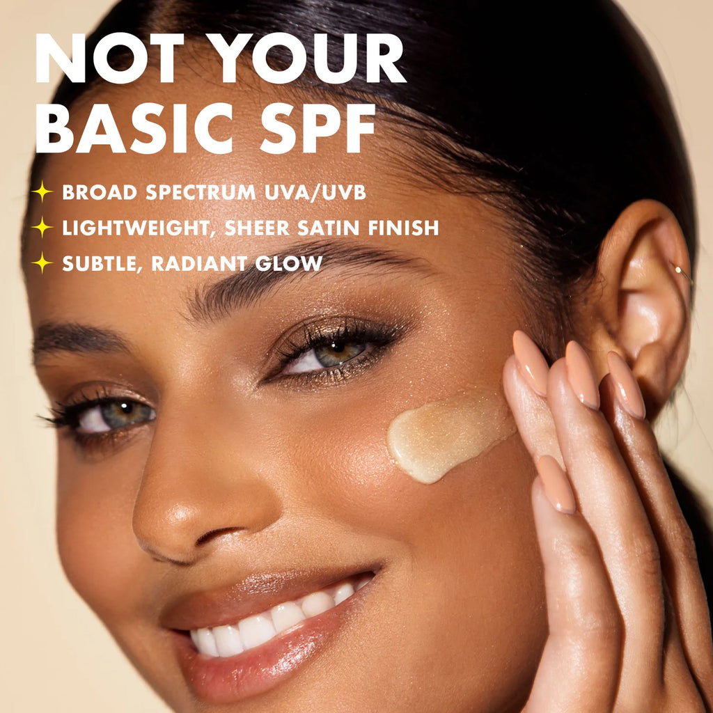 SUN SHIELD SOFT GLOW DAILY FACE SPF 30