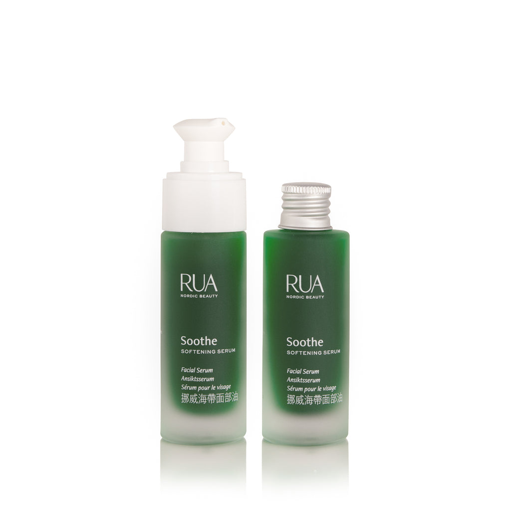 Soothe Softening Serum for sensitive skin