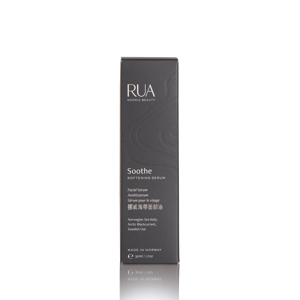 Soothe Softening Serum for sensitive skin