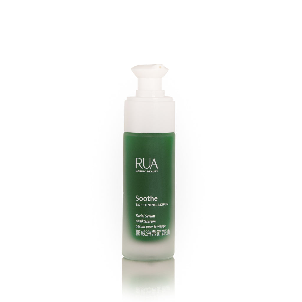 Soothe Softening Serum for sensitive skin
