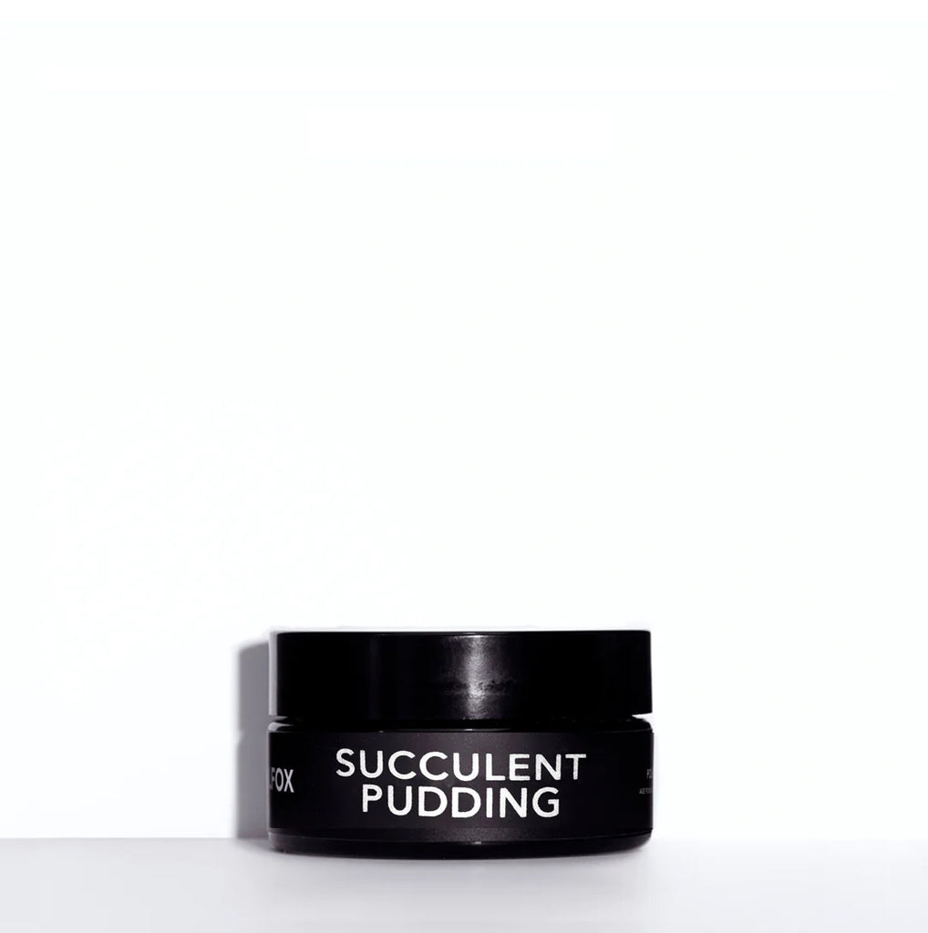 SUCCULENT PUDDING