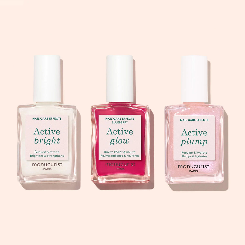 ACTIVE BRIGHT - Vegan Nail Polish