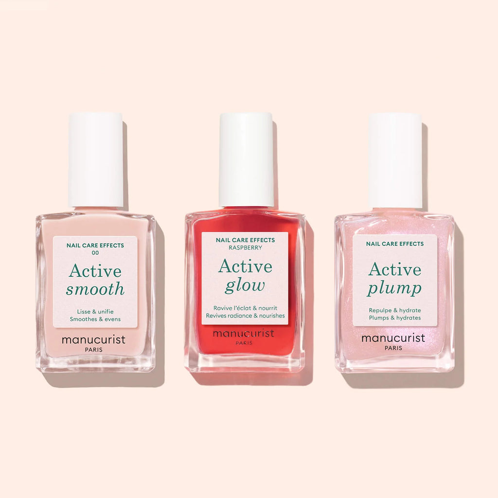 ACTIVE SMOOTH 00 - Vegan Nail Polish