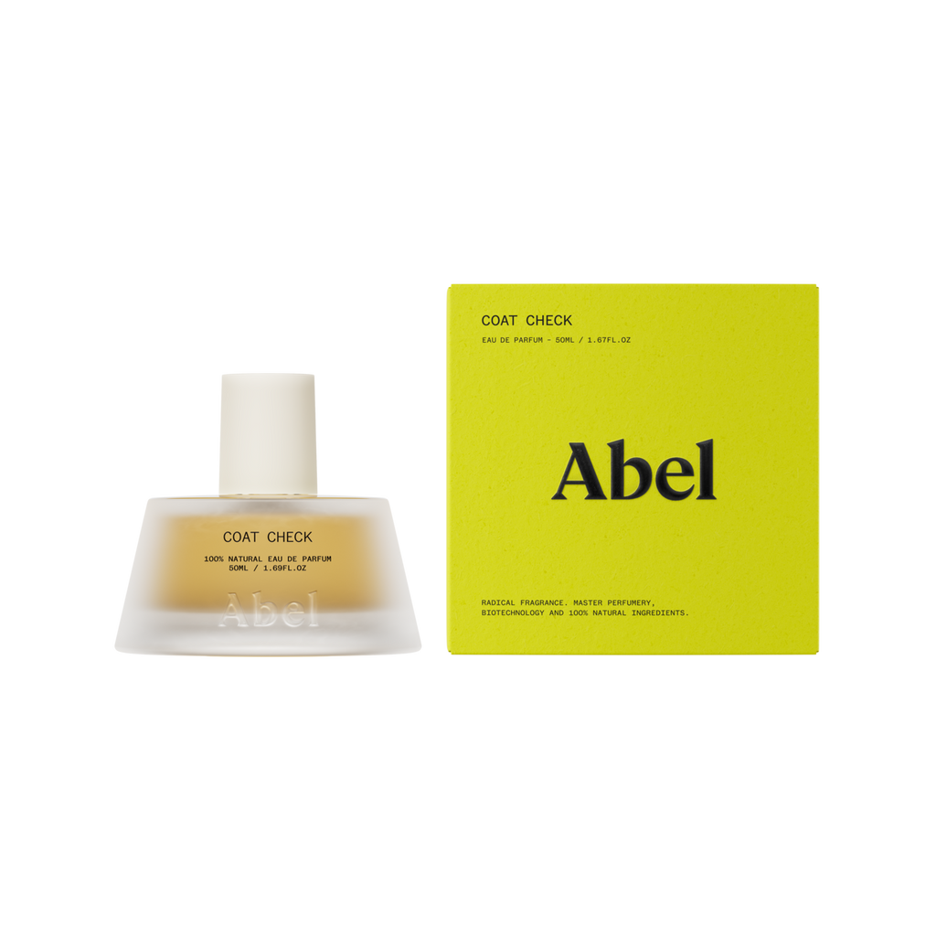 COAT CHECK - Eau De Parfum