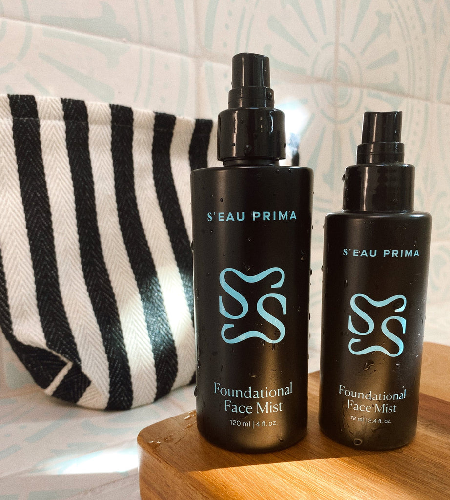 Foundational Face Mist HYPOCHLOROUS ACID | limitlessbeautycollective