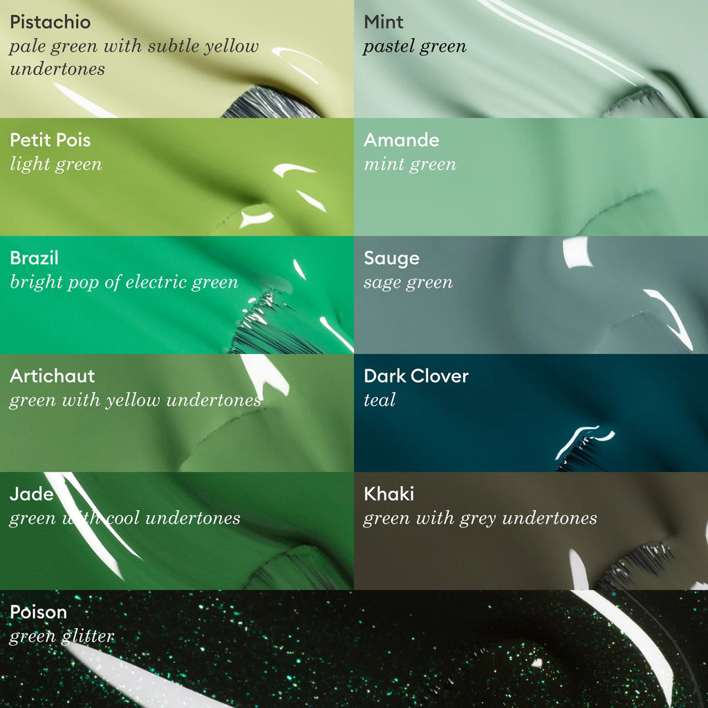 ARTICHAUT - Green™ Vegan Nail Polish