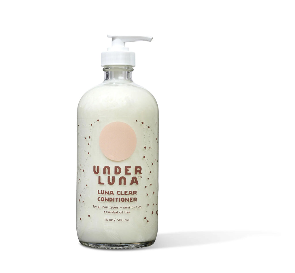 LUNA CLEAR CONDITIONER all hair types and sensitivities