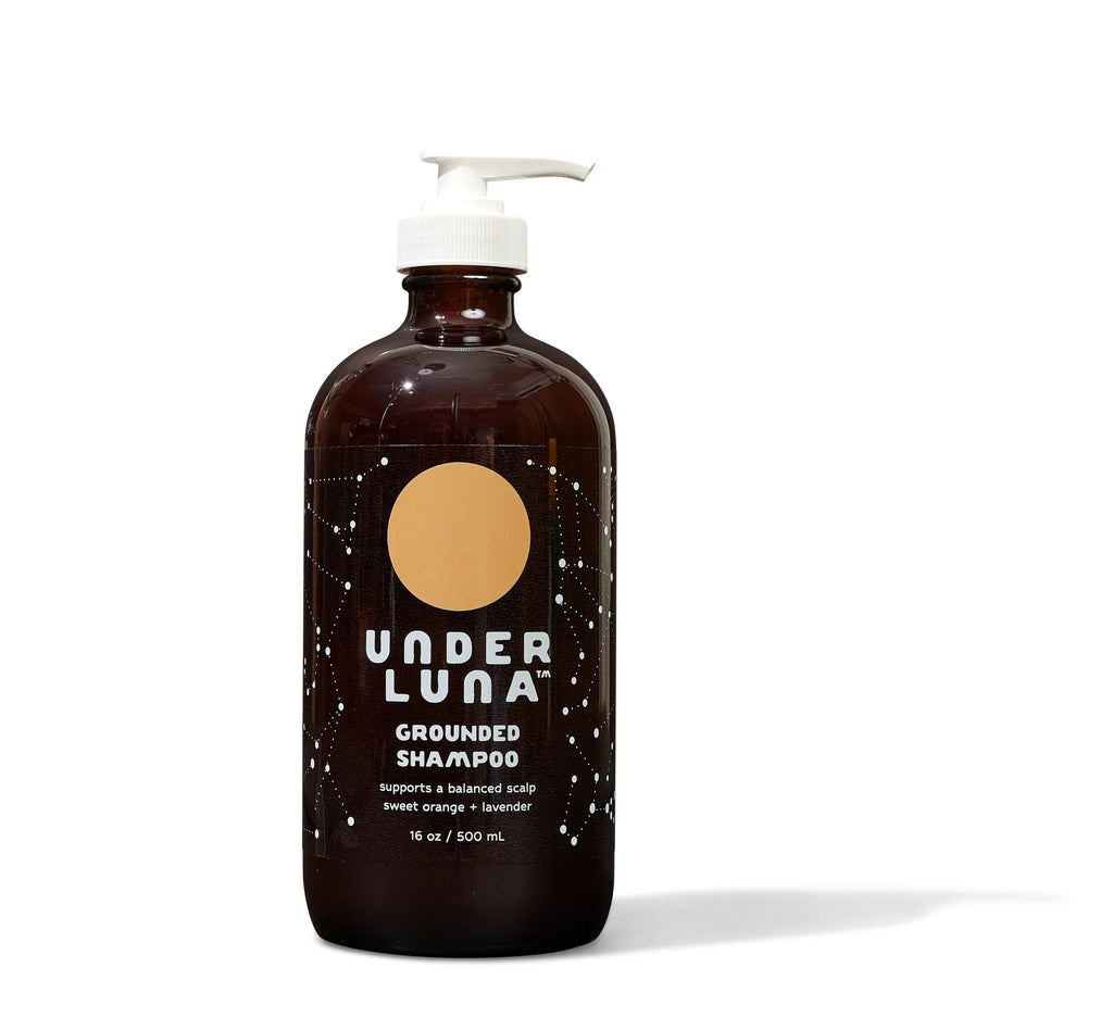 GROUNDED SHAMPOO