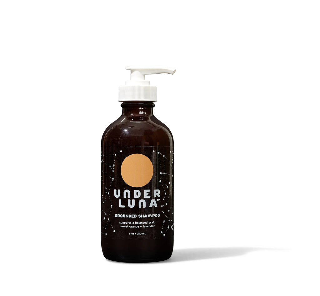 GROUNDED SHAMPOO