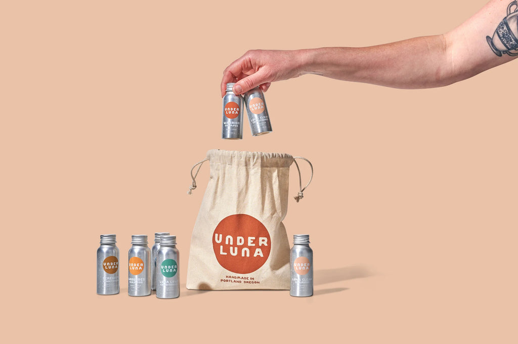 2 OZ. TRAVEL-SIZE BOTTLE