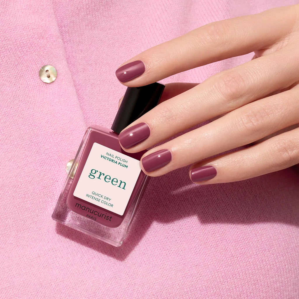 VICTORIA PLUM - Green™ Vegan Nail Polish