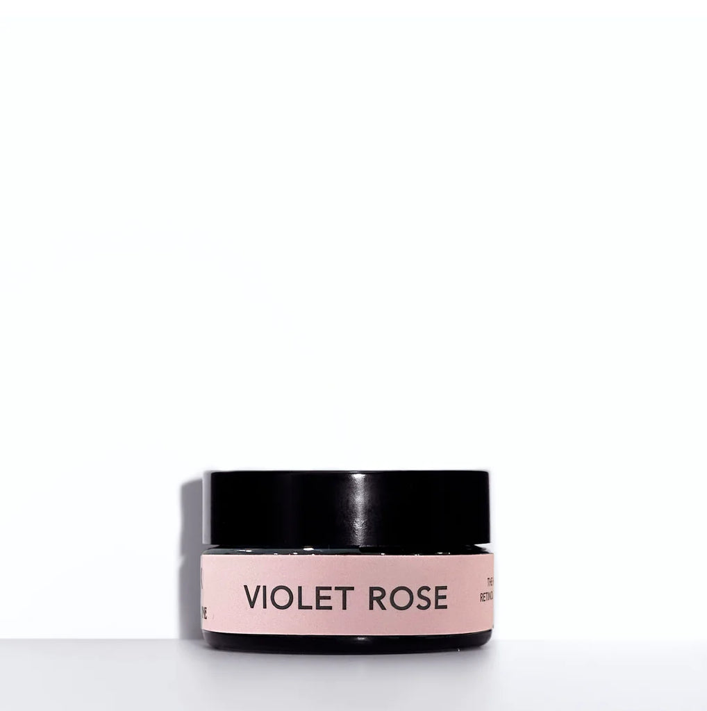 VIOLET ROSE The Hand Treatment