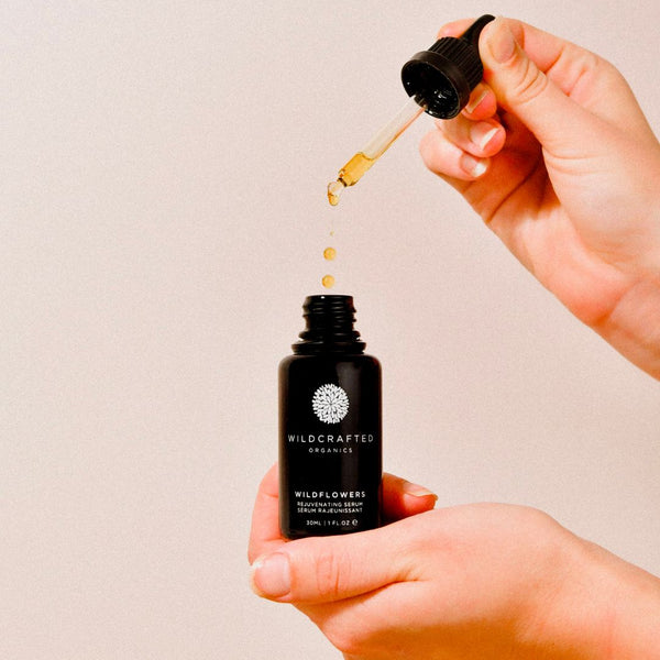 WILD FLOWERS REJUVENATING SERUM