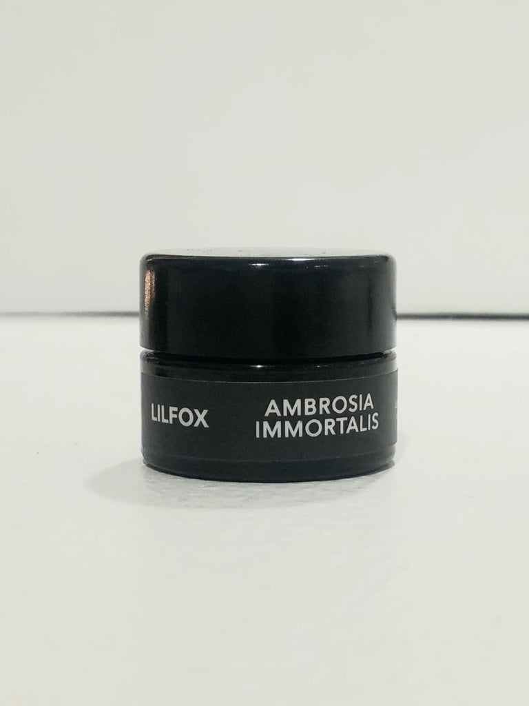 AMBROSIA IMMORTALIS LEAVE ON EYE MASK