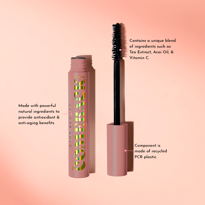 The Comeback Mascara
