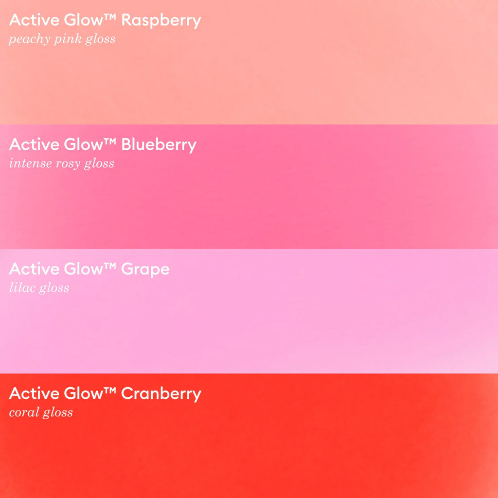 RASPBERRY - ACTIVE Glow™ Vegan Nail Polish