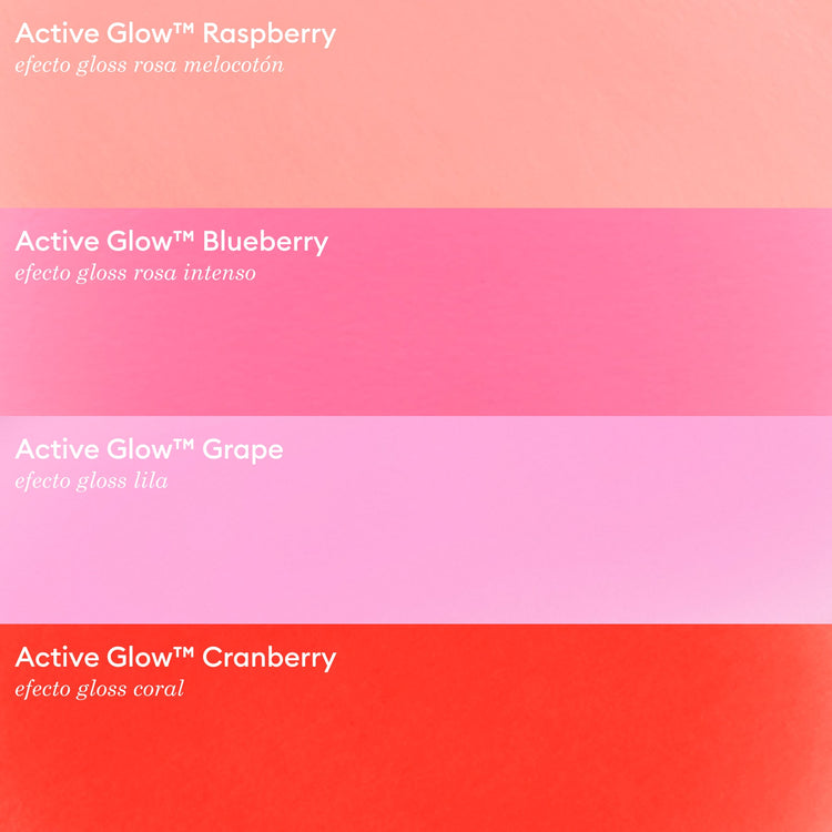 CRANBERRY - Active Glow™ Vegan Nail Polish
