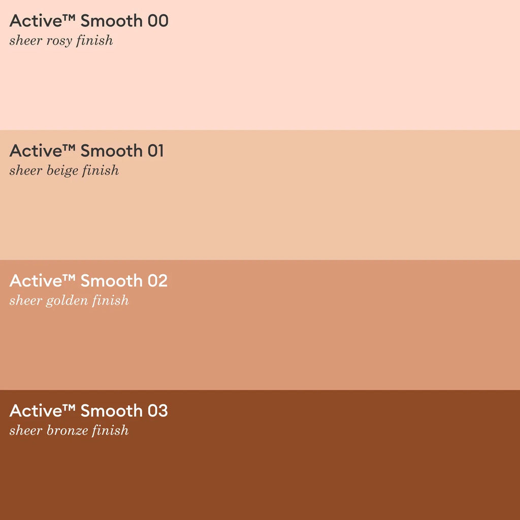 ACTIVE SMOOTH 00 - Vegan Nail Polish