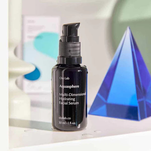 AQUASPHERE Multi-Dimensional Hydrating Facial Serum