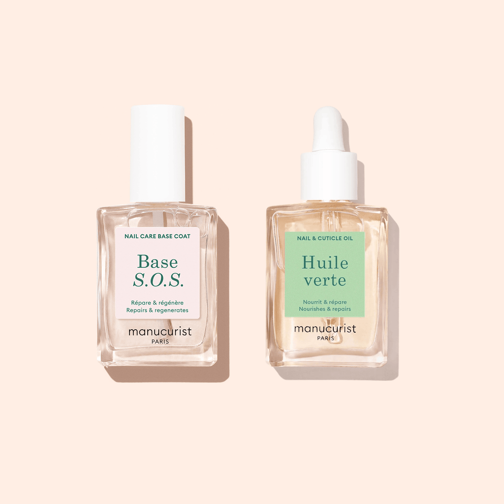 Base S.O.S Nail Strengthener