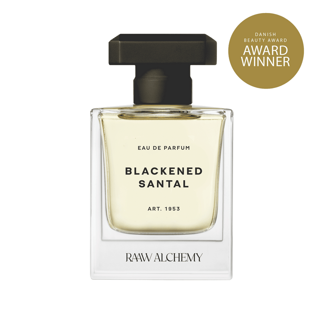 BLACKENED SANTAL - EAU DE PARFUM