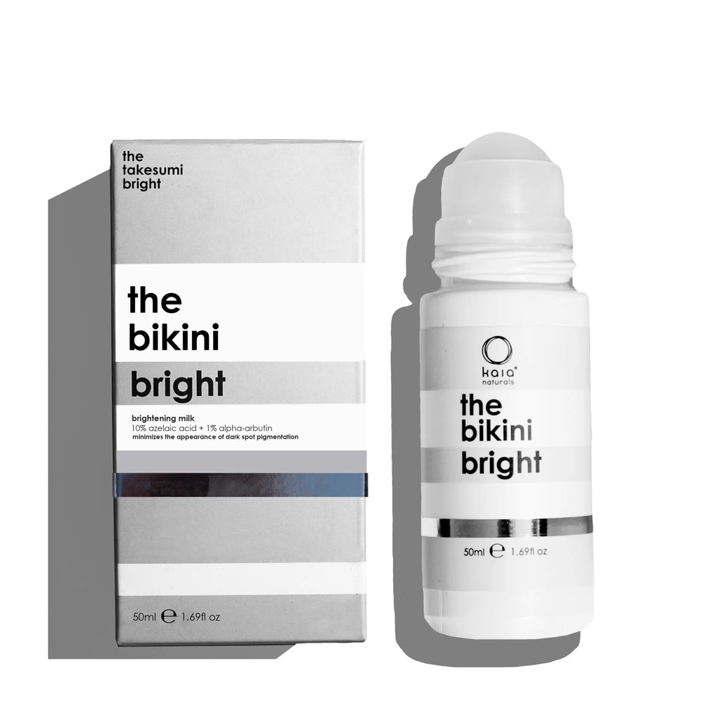 THE BIKINI BRIGHT MILK