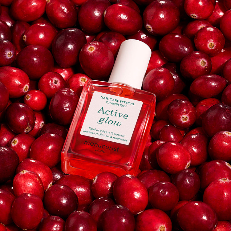 CRANBERRY - Active Glow™ Vegan Nail Polish