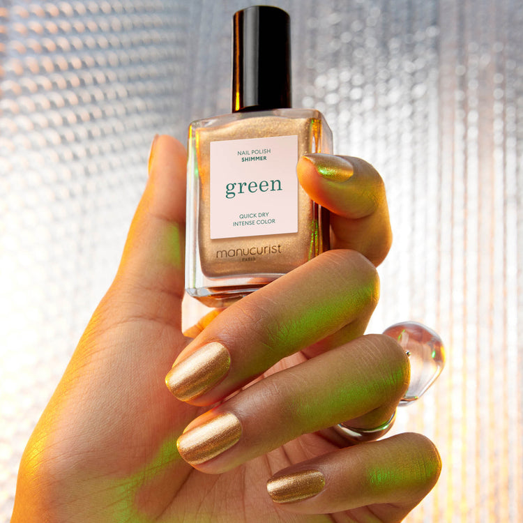 SHIMMER - Green™ Vegan Nail Polish