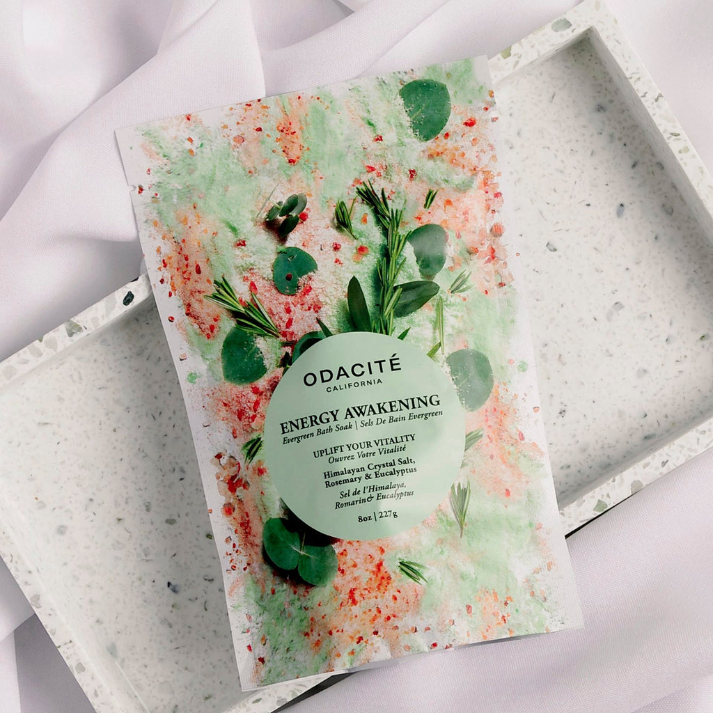 SOAK IN ZENITUDE BATH SOAK TRIO SET