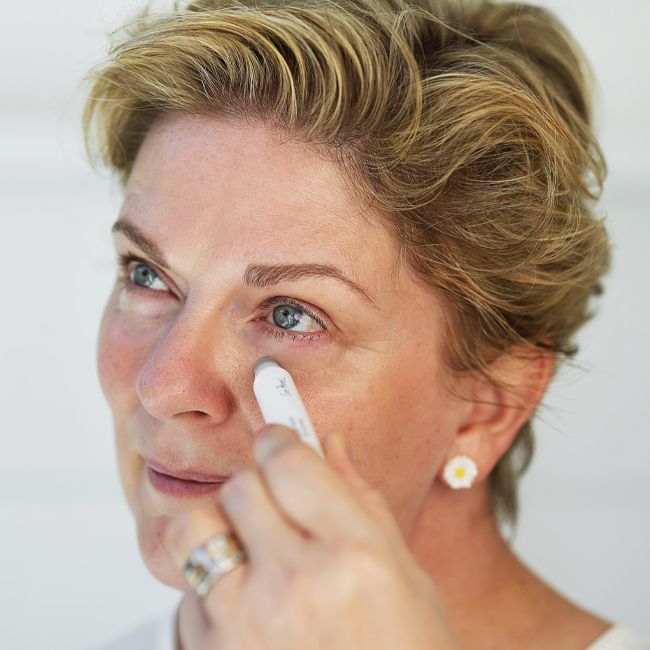 Grape Water Eye Serum with Peptides