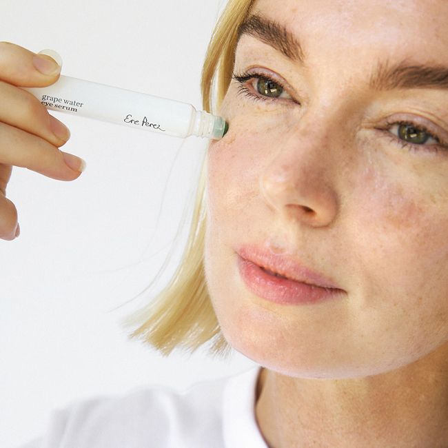 Grape Water Eye Serum with Peptides