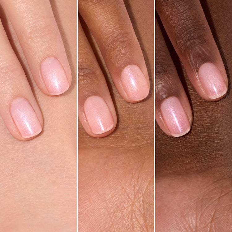 ACTIVE PLUMP - Vegan Collagen Infused Nail Polish