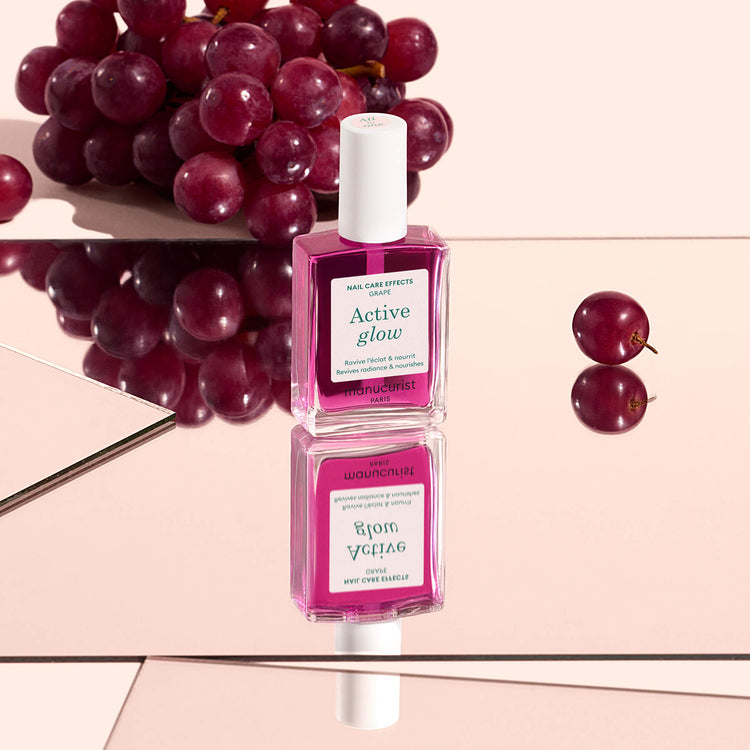 GRAPE - Active Glow™ Vegan Nail Polish