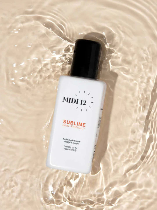 Sublime After Sun Dry Oil