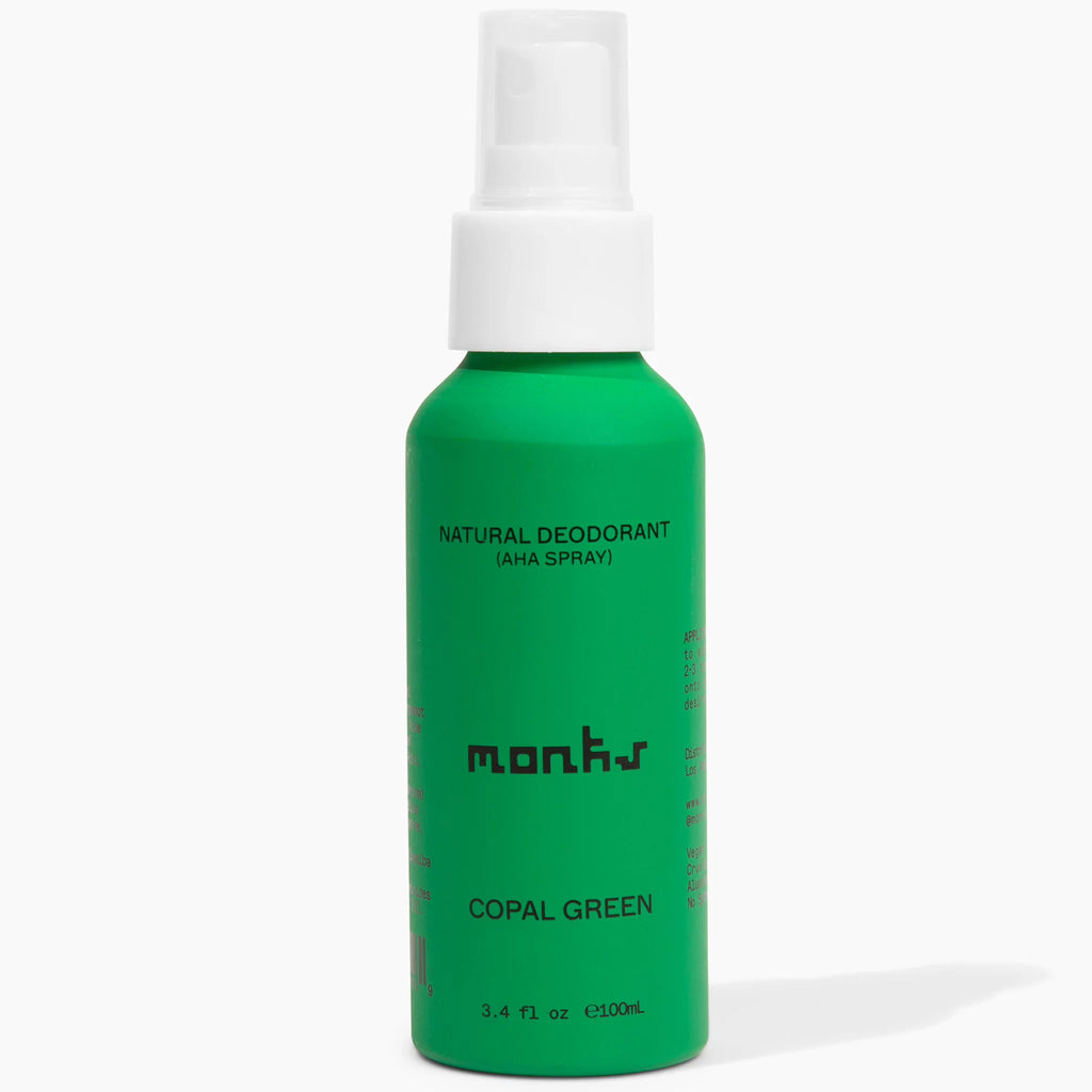 COPAL GREEN (AHA SPRAY) deodorant spray