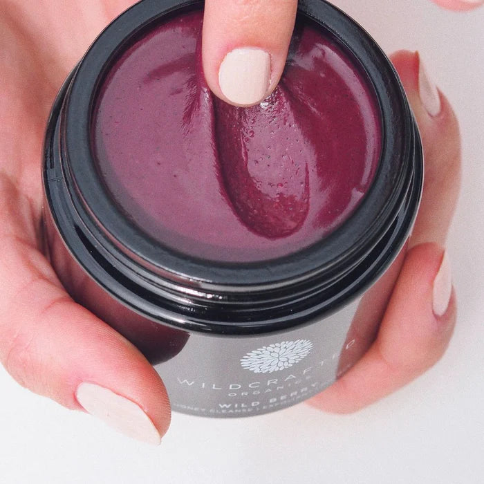 WILD BERRY HONEY CLEANSE