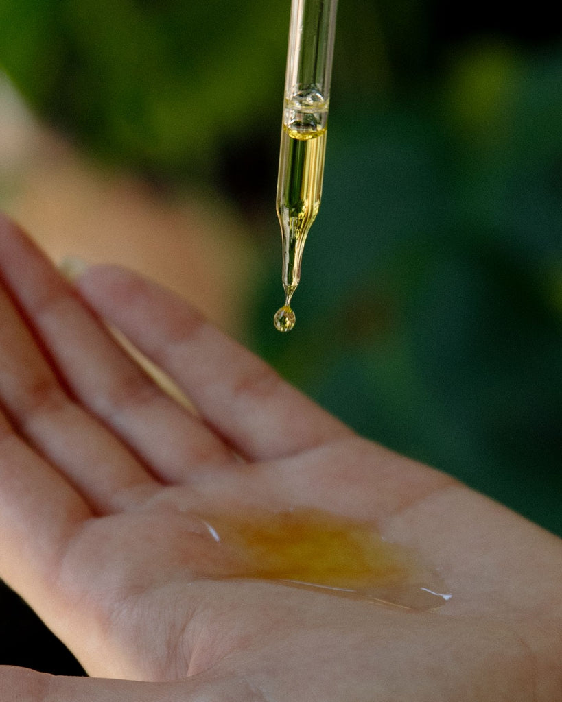 UNDER LUNA Deep Magic Hair + Scalp + dandruff Serum
