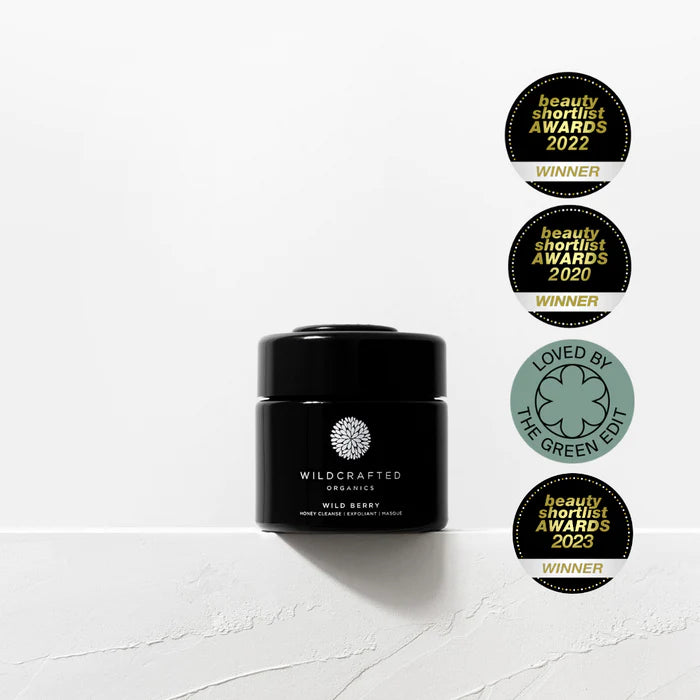 WILD BERRY HONEY CLEANSE