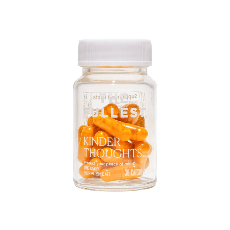 Kinder Thoughts Mood-booster supplement