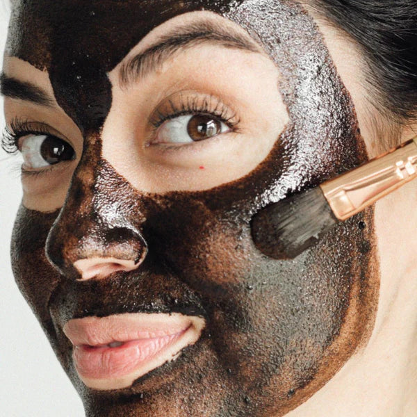MASK & SCRUB / MASCARILLA - EXFOLIANTE DE TEPEZCOHUITE